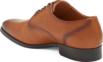 Cameron Plain Toe Derby