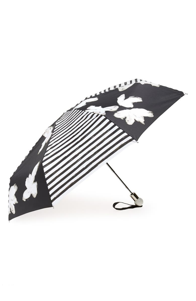 Marc Jacobs MARC BY MARC JACOBS 'Grand Painted Flower' Umbrella, Main, color, 