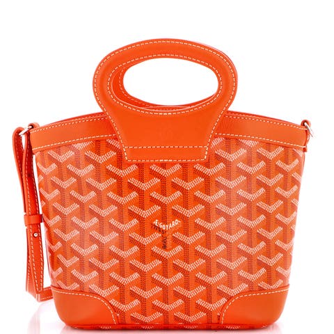 Beluga Bag Coated Canvas Mini