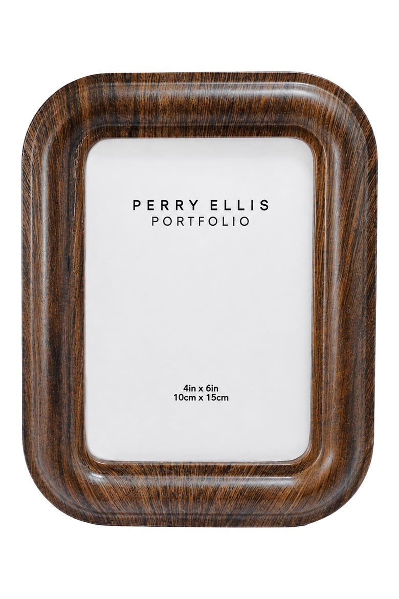 Photo Frame, Main, color, BROWN