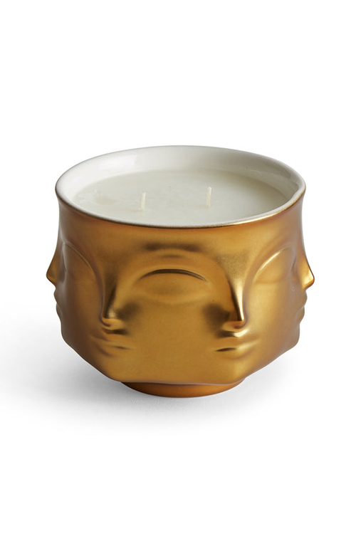 Jonathan Adler Muse D'or Candle In Gold