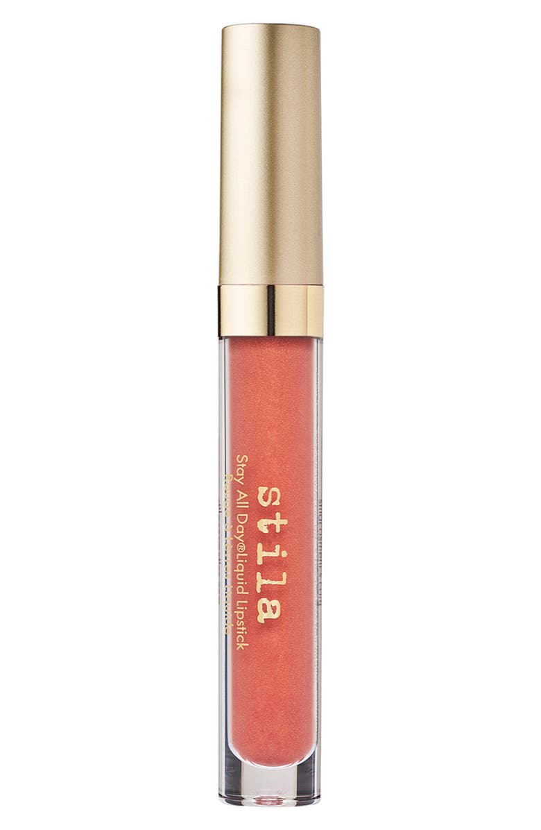 Stila Stay All Day<sup>®</sup> Shimmer Liquid Lipstick, Main, color, Patricia Shimmer