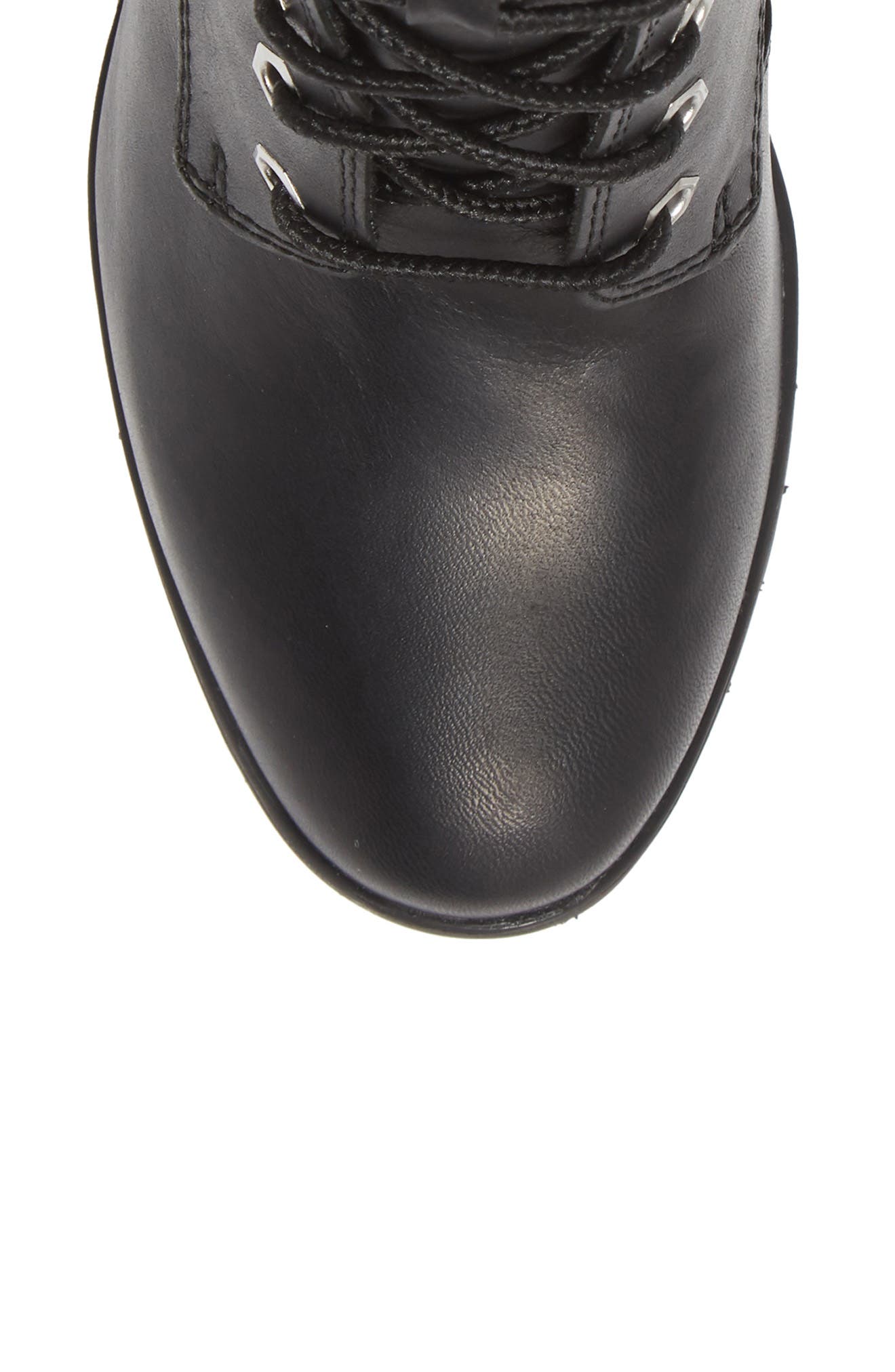 Timberland Allington Block Heel Bootie, Alternate, color, 