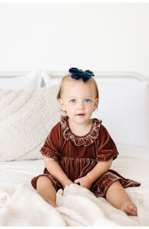Little Poppy Co The Headband Bow Set In The Amelia