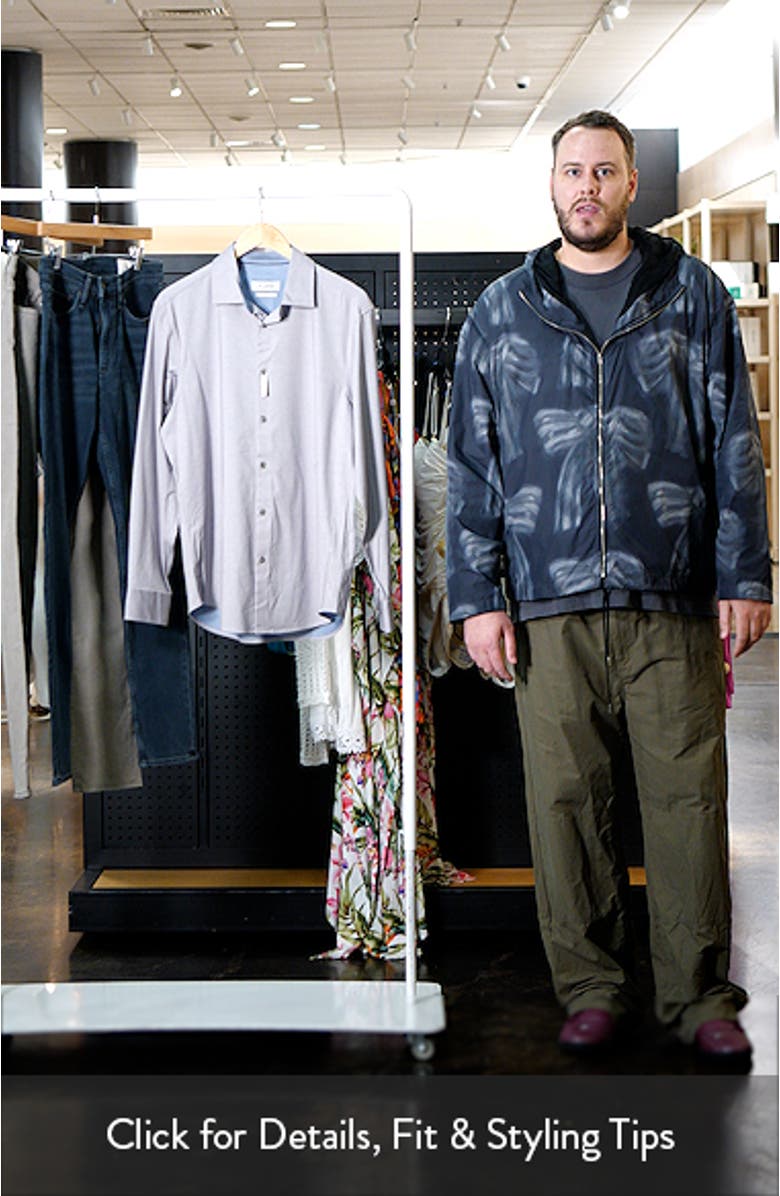 Jimmy OoohCotton<sup>®</sup> Button-Up Shirt, sales video thumbnail