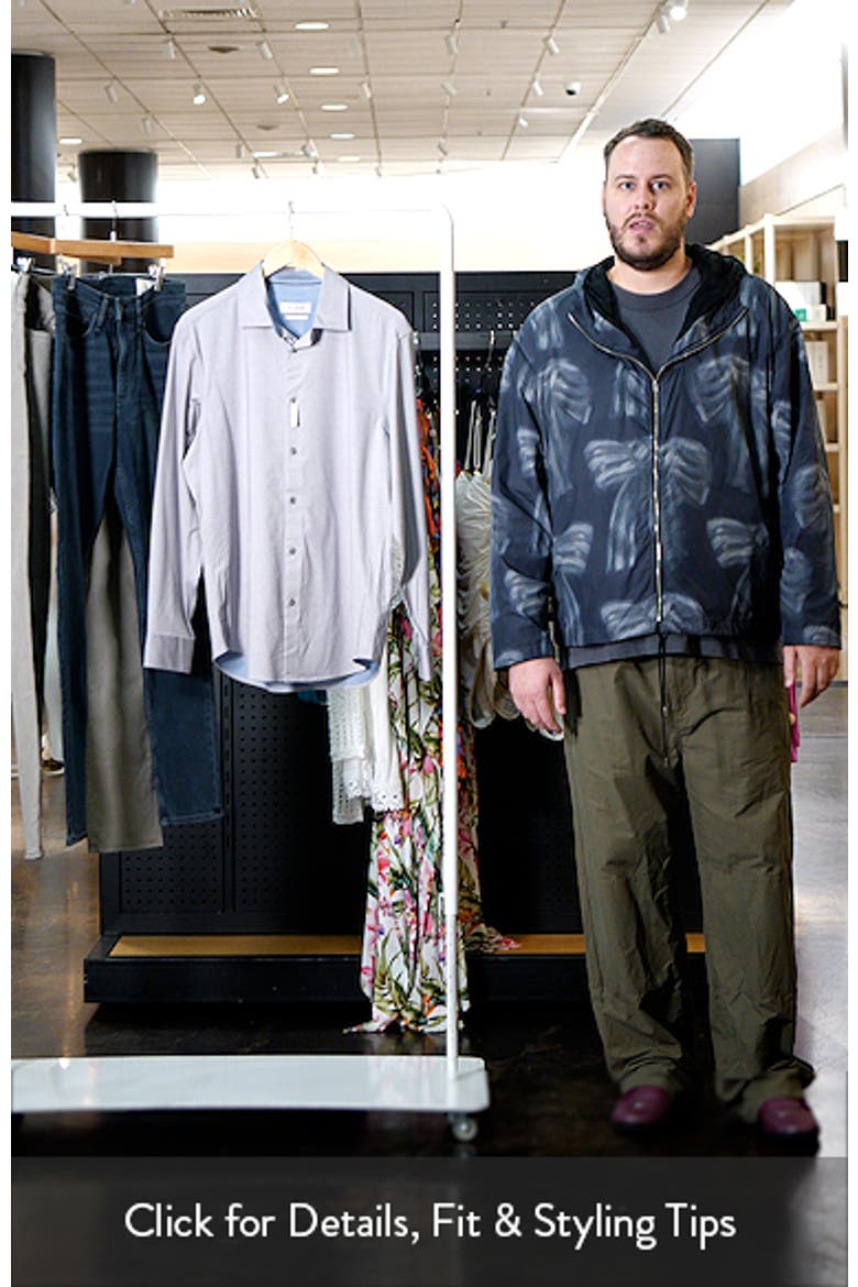 Jimmy OoohCotton® Button-Up Shirt video