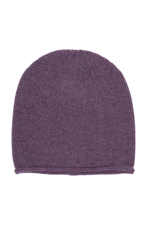 Echo The Crosby Hat in Amethyst 