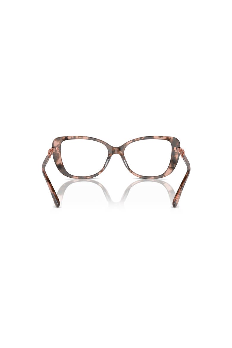 54mm Cat Eye optical glasses, Alternate, color, Tortoise