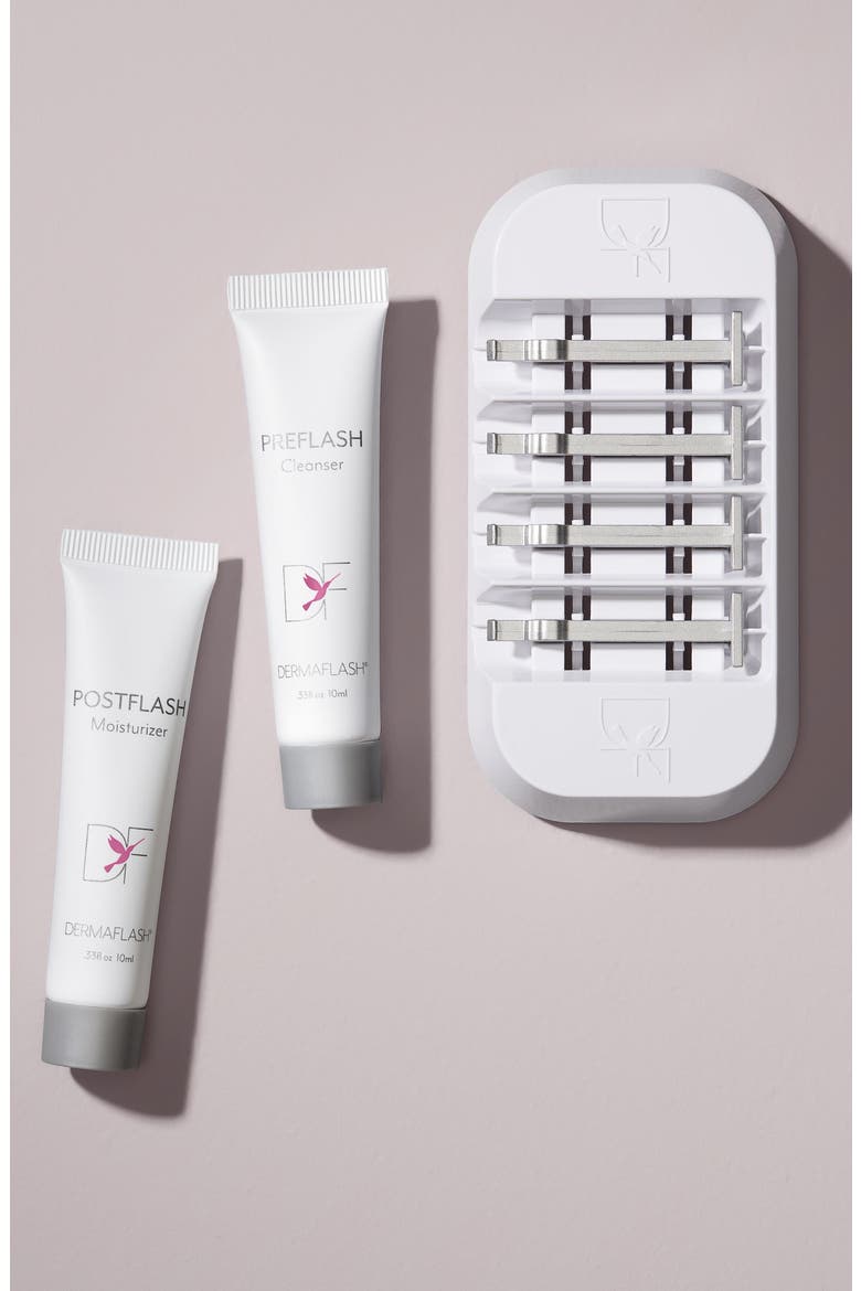 Dermaplane Device 2.0 Essentials Kit, Alternate, color, NO COLOR