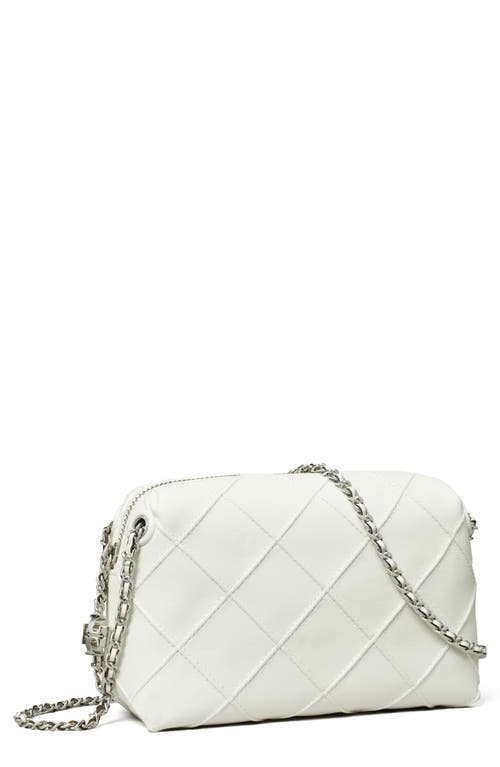 Tory Burch Fleming Soft Leather Crossbody Bag