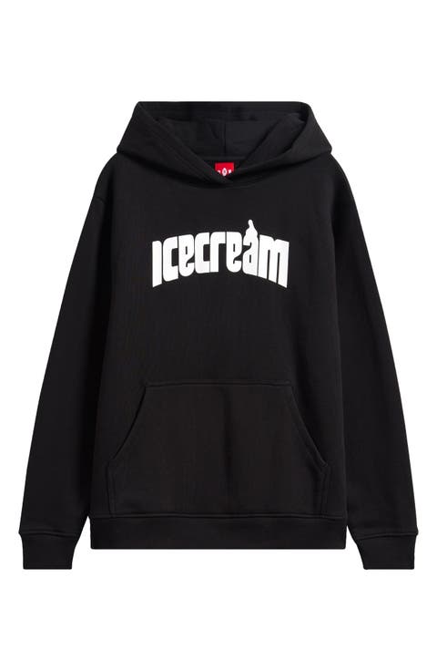 Kids' Swirl Cotton Hoodie (Little Kid & Big Kid)