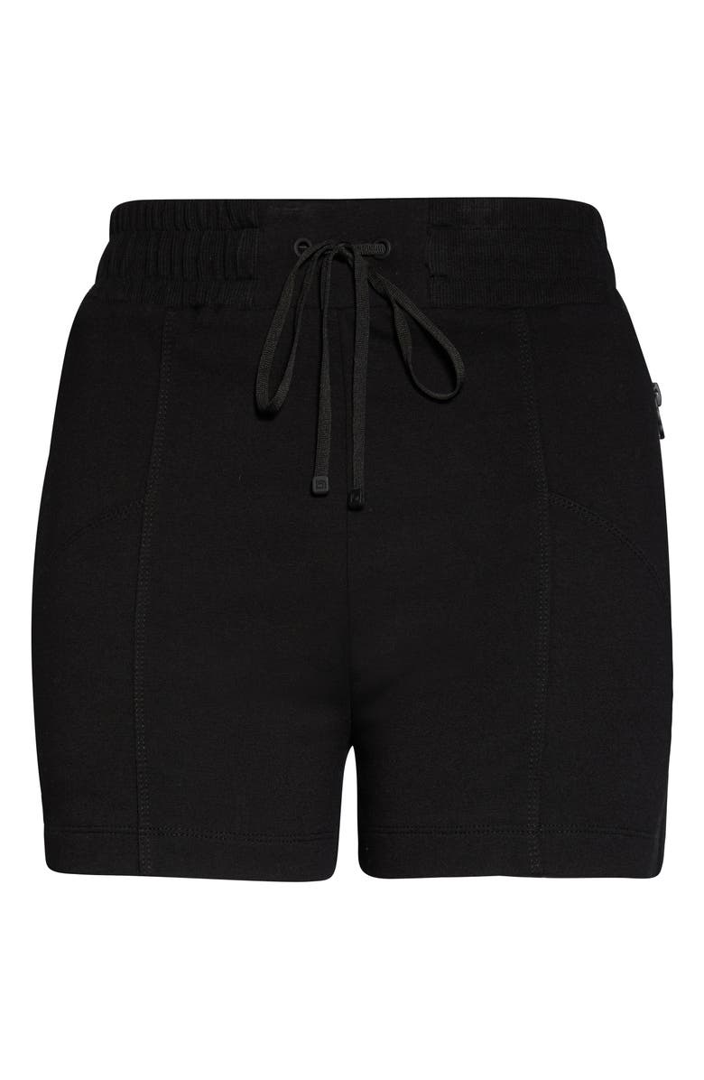 Blanc Noir Tempest Shorts, Alternate, color, 