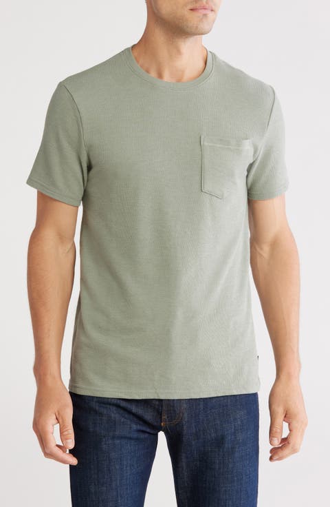 Rolled Pocket T-Shirt