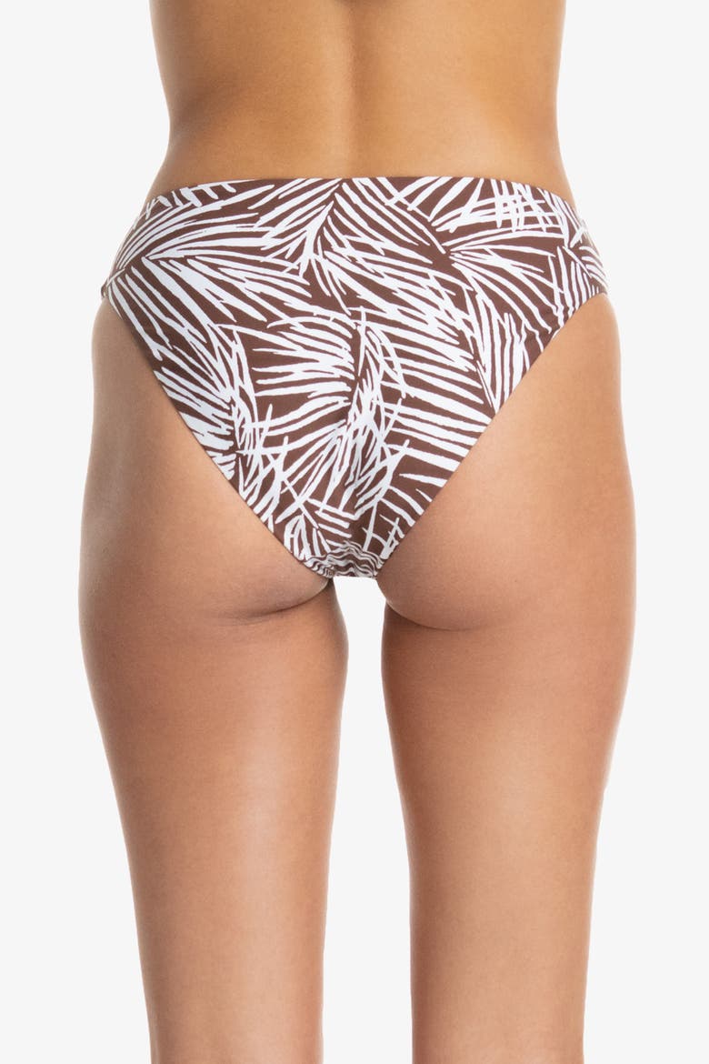 Midi Slimmer Bottom, Alternate, color, Paradise Palm