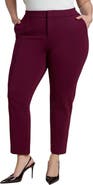 ELOQUII The Ultimate Stretch Slim Leg Pant