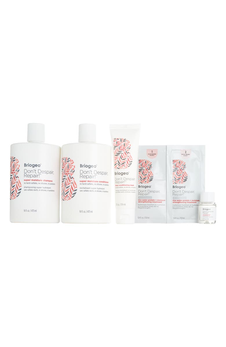 Briogeo Hair Repair Solutions Set, Main, color, 