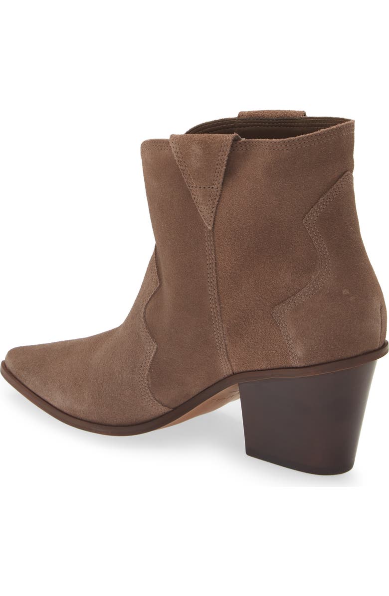 Kaanas Ares Cowboy Bootie, Alternate, color,