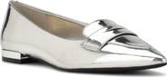Nine West Lallin Pointed Toe Flat