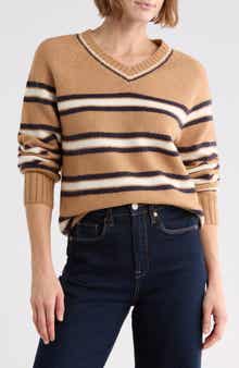 Suzie V-Neck Sweater