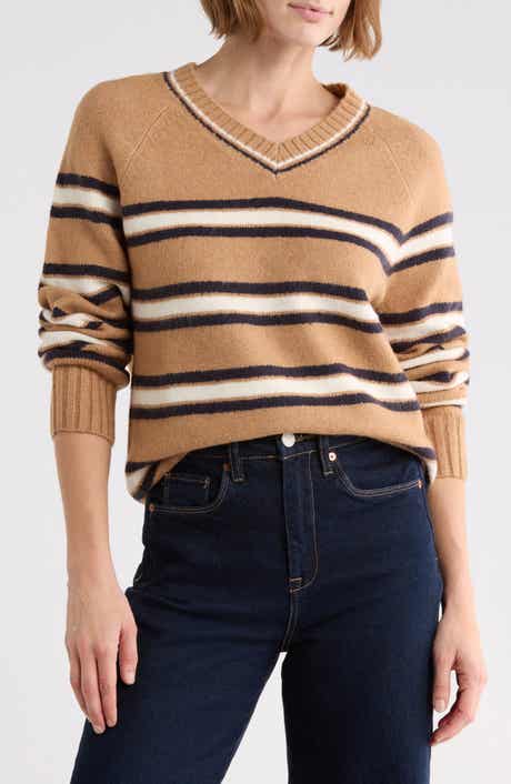 Suzie V-Neck Sweater