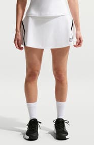Nike Court Advantage Dri-FIT High Waist Tennis Skort
