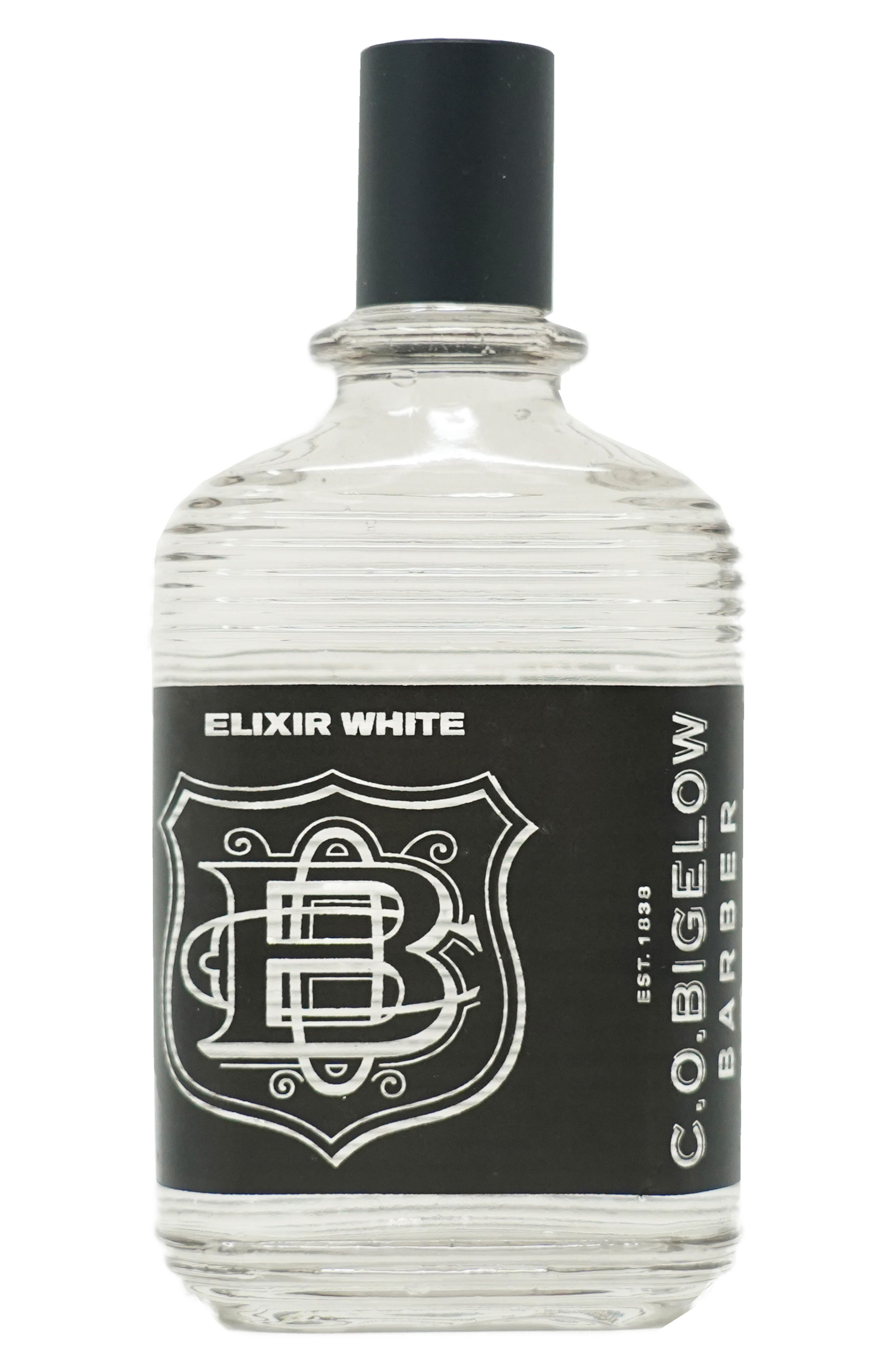 C.O. Bigelow Elixir White Apothecary Box, Cologne + Hair & Body Wash