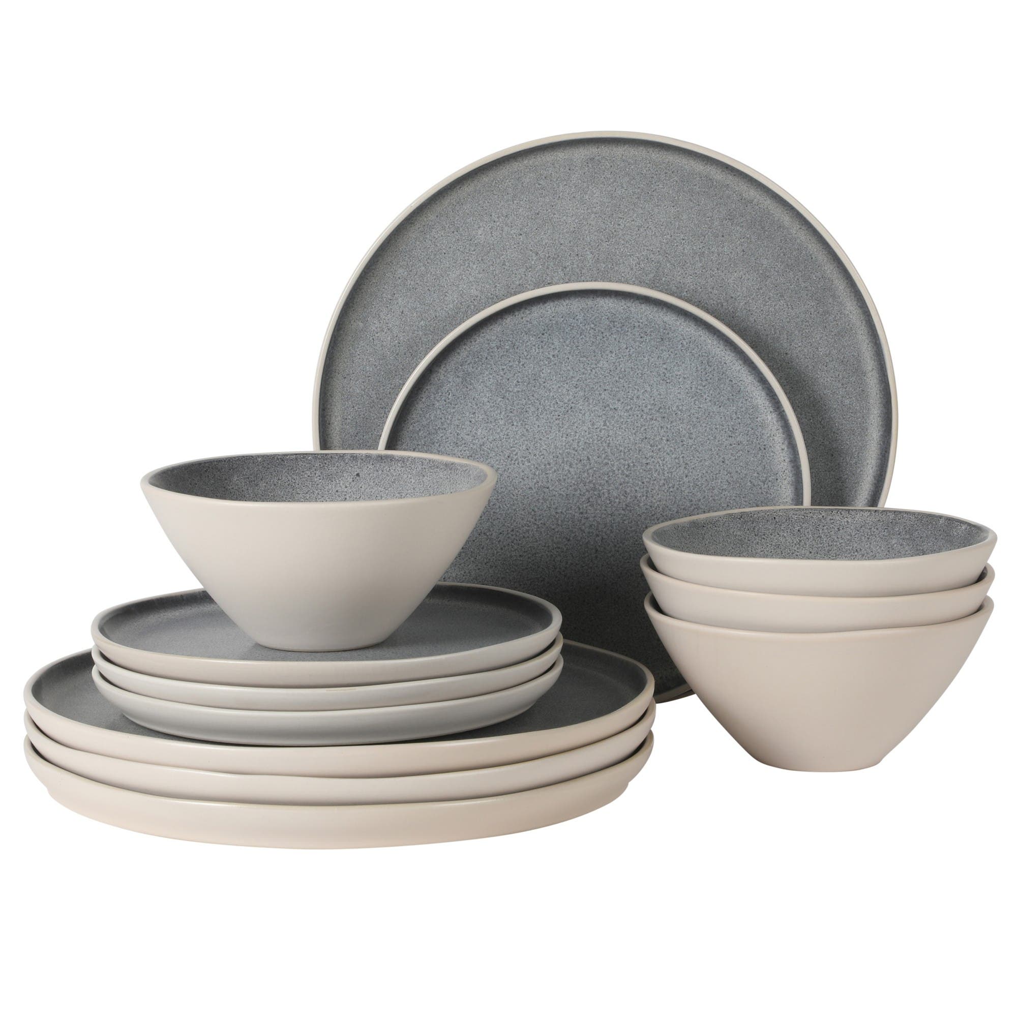 selected Grey/Linen