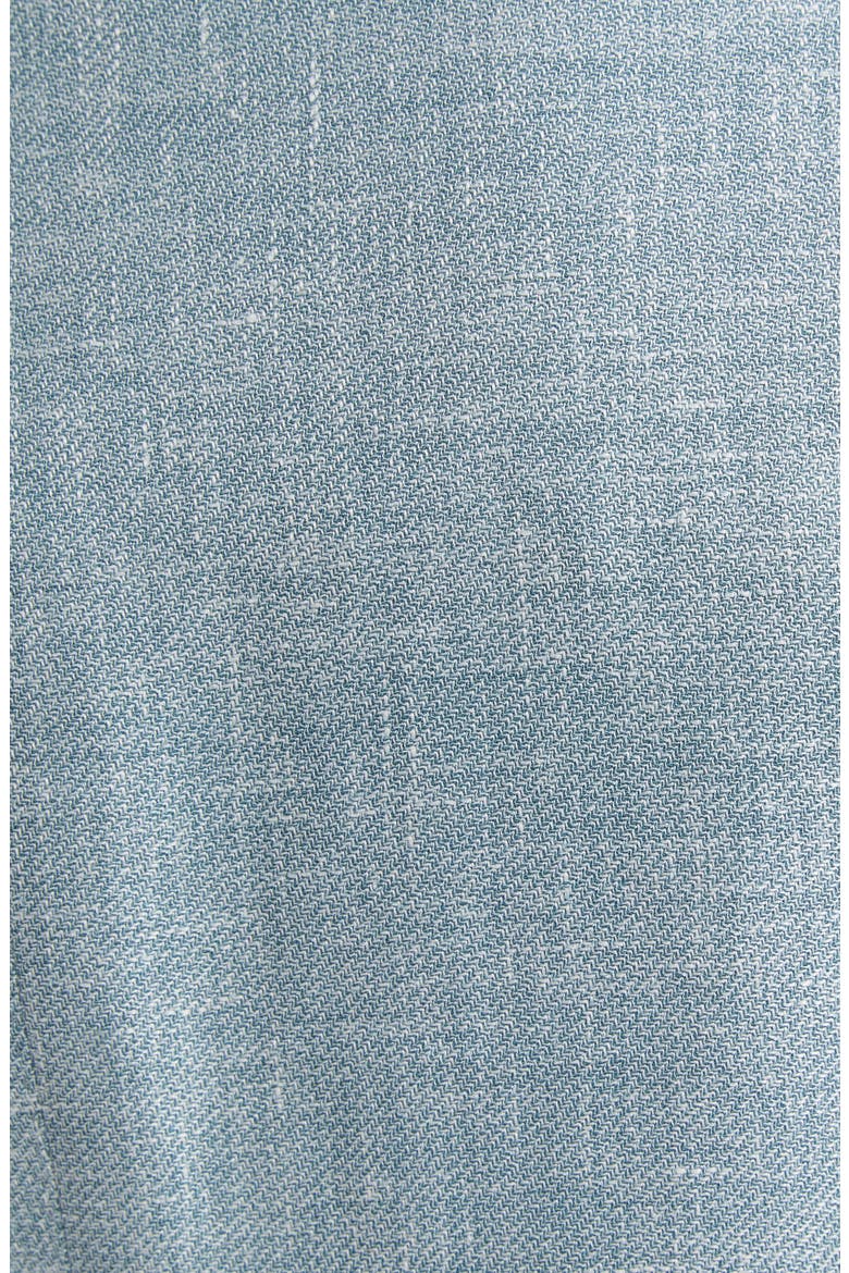 Fairway Crossover Linen Blend Sport Coat, Alternate, color, BR BLU SLD