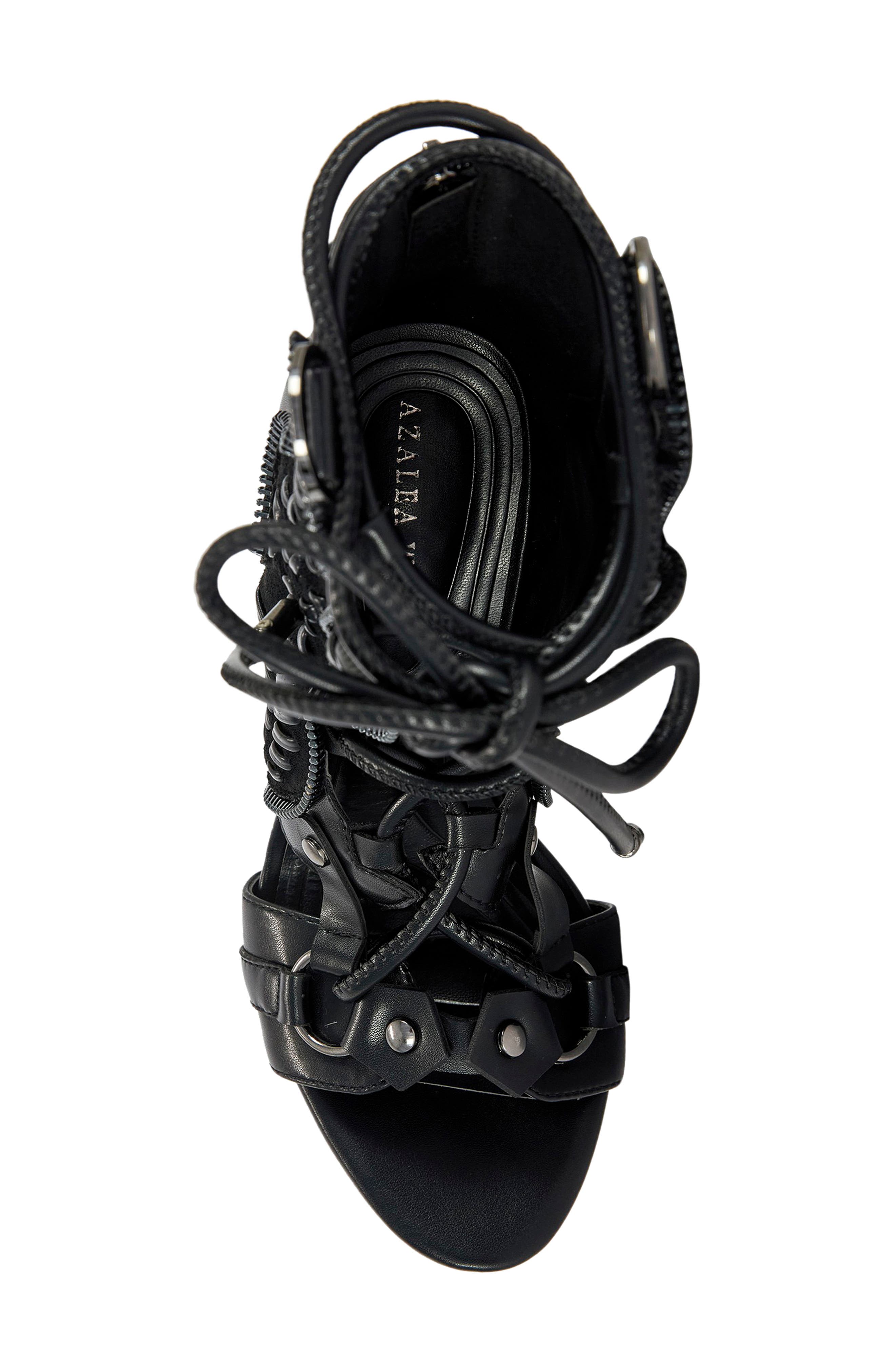 AZALEA WANG Shainia Sandal, Alternate, color, 