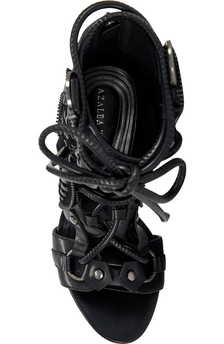 AZALEA WANG Shainia Sandal, Alternate, color,