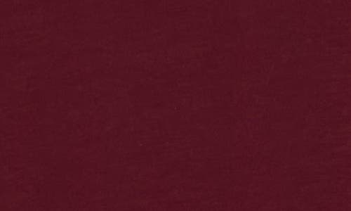 Sanctuary Life Of The Party Long Sleeve Top In Burgundy