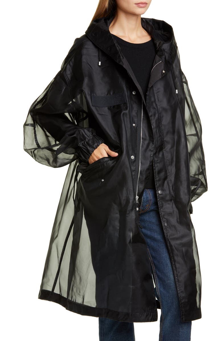 Mr & Mrs Italy Tech Organdy Jacket, Alternate, color, 