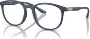 Emporio Armani 53mm Phantos optical glasses
