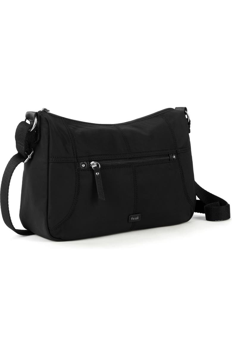 The Sak Esperato Nylon Hobo, Alternate, color, Black E Rb