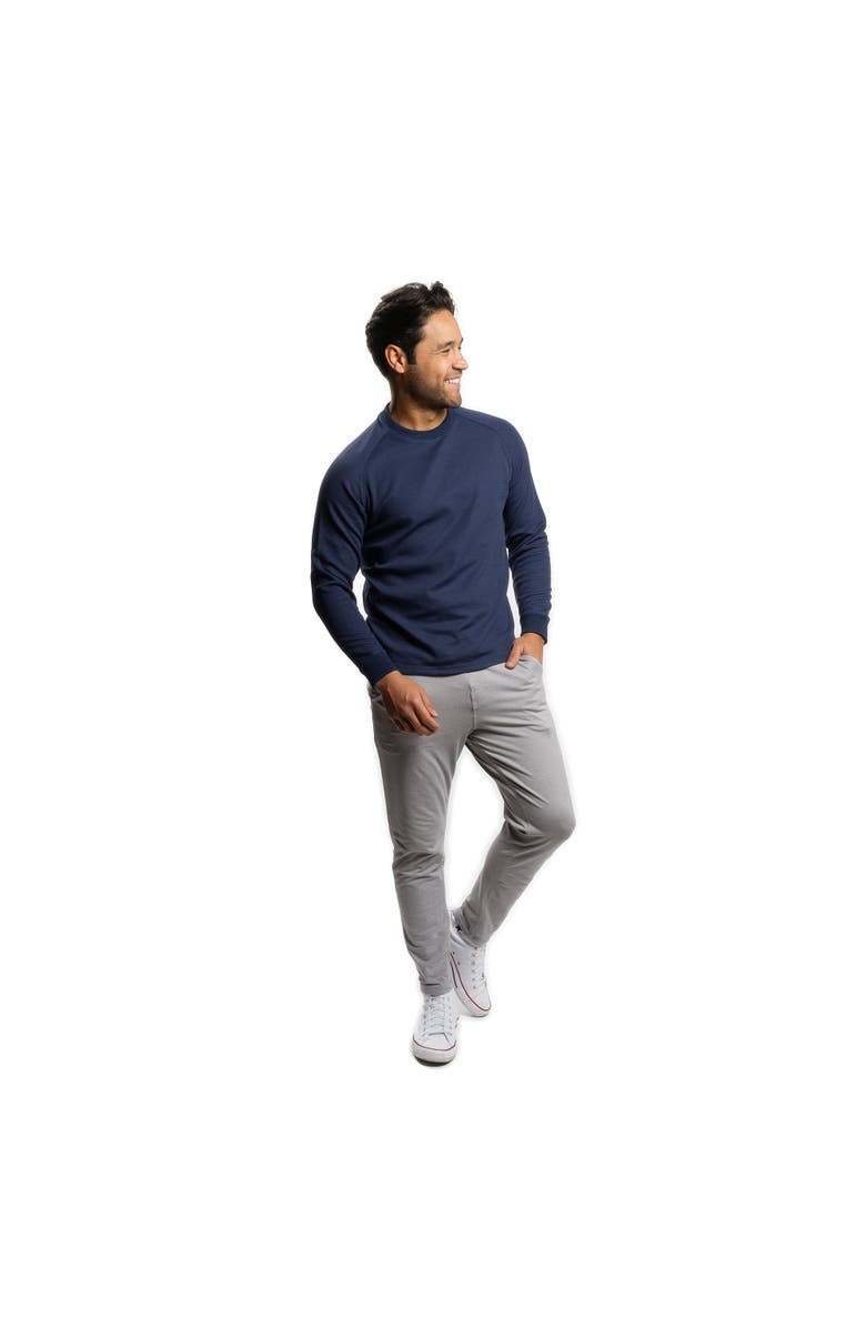 Peter Manning Performance Jogger, Main, color, Grey