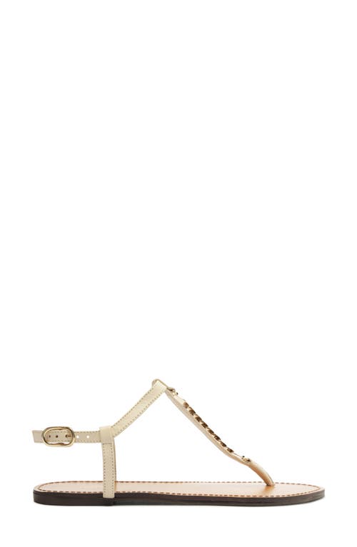 Arezzo Bristol T-strap Sandal