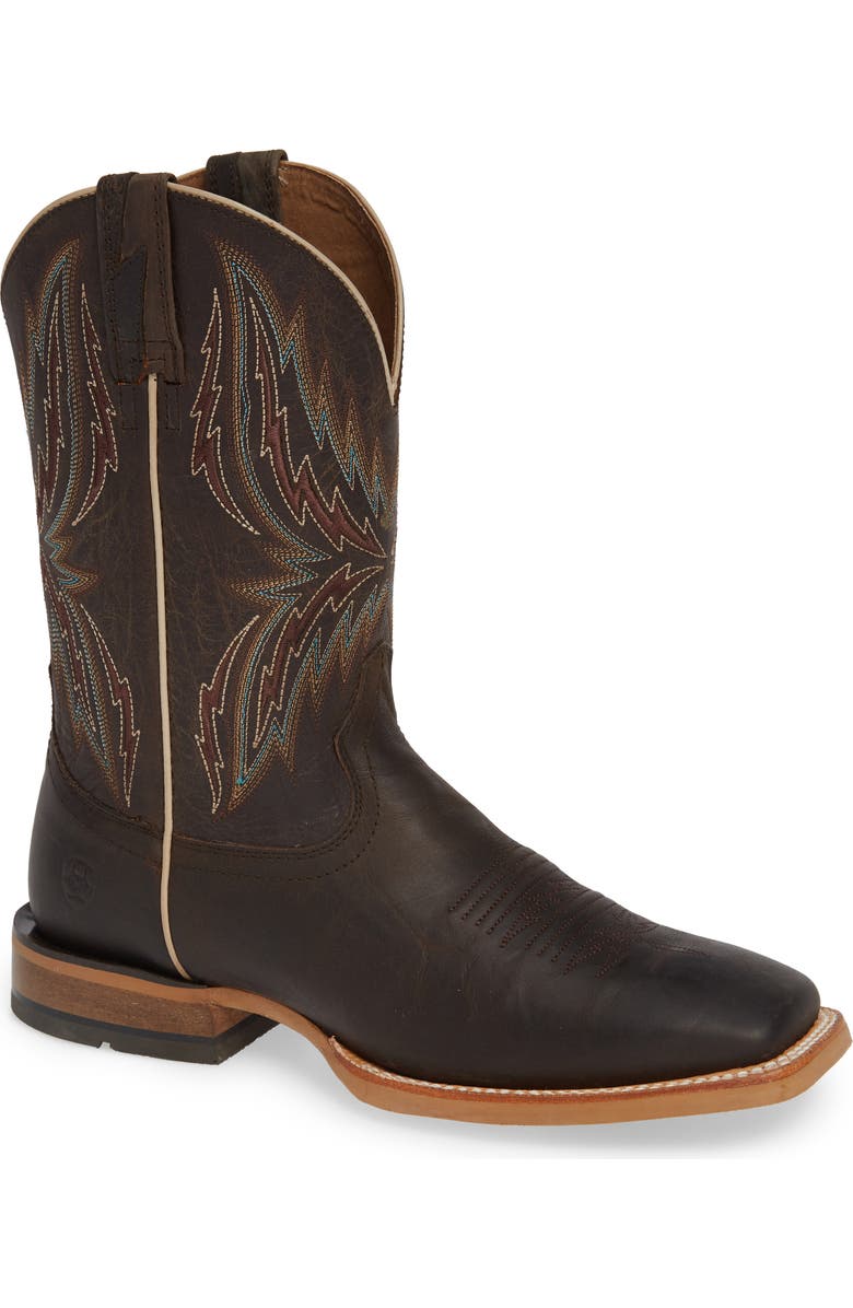 Ariat Arena Rebound Cowboy Boot, Main, color,