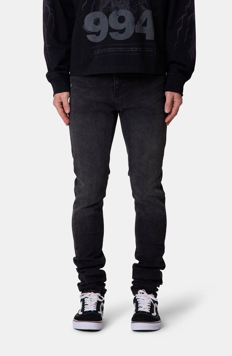 mnml Skinny Jeans, Main, color,