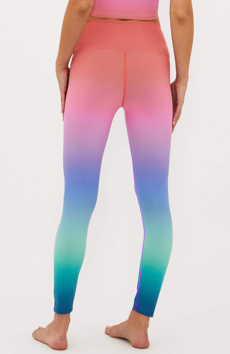 Beach Riot Piper Ombré Leggings, Alternate, color,