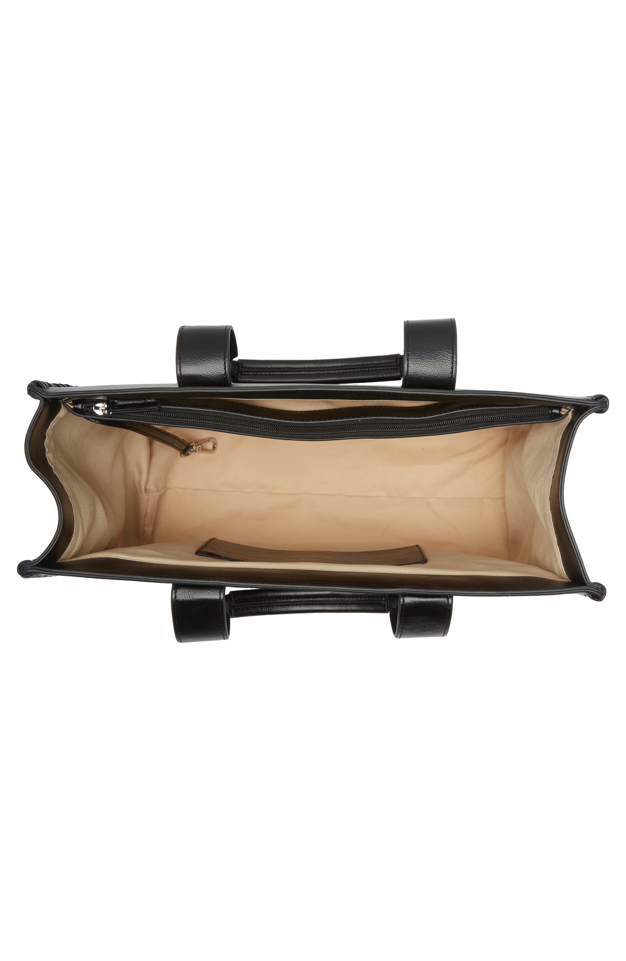 BCBG Whipstitch Tote Bag, Alternate, color, 