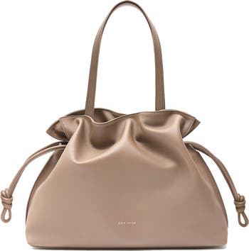 3-in-1 Midi Emma Leather Crossbody Bag