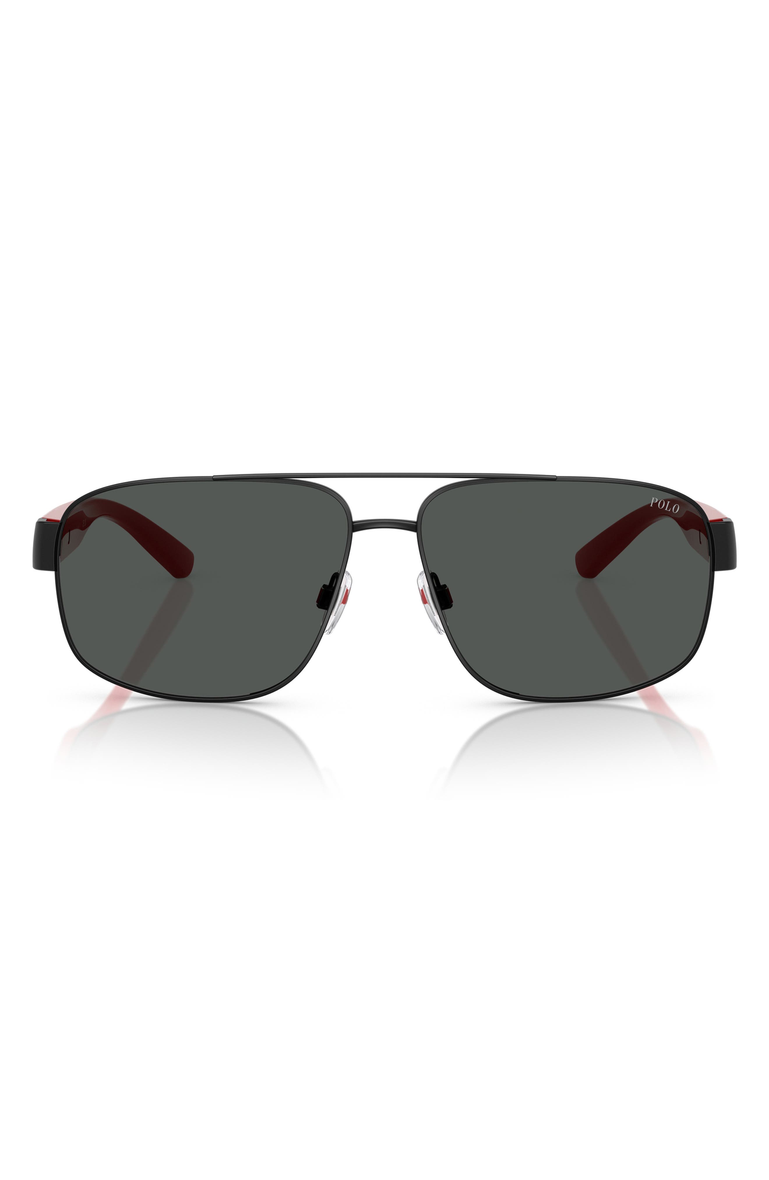 selected SEMI SHINY BLACK / DARK GREY