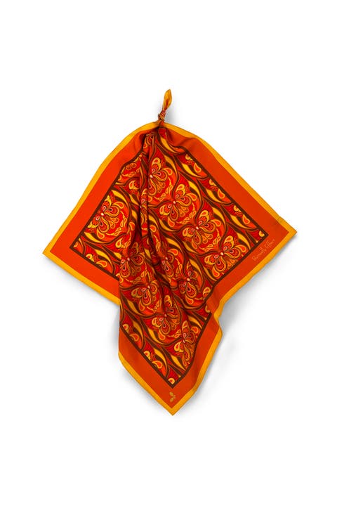 Silk Bandana