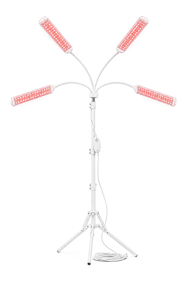 LED+ NIR Light Stand, Main, color, WHITE