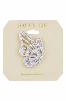 Butterfly Brooch