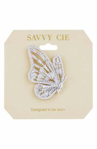 Butterfly Brooch