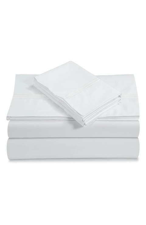 500 Thread Count Cotton Sateen Sheet Set