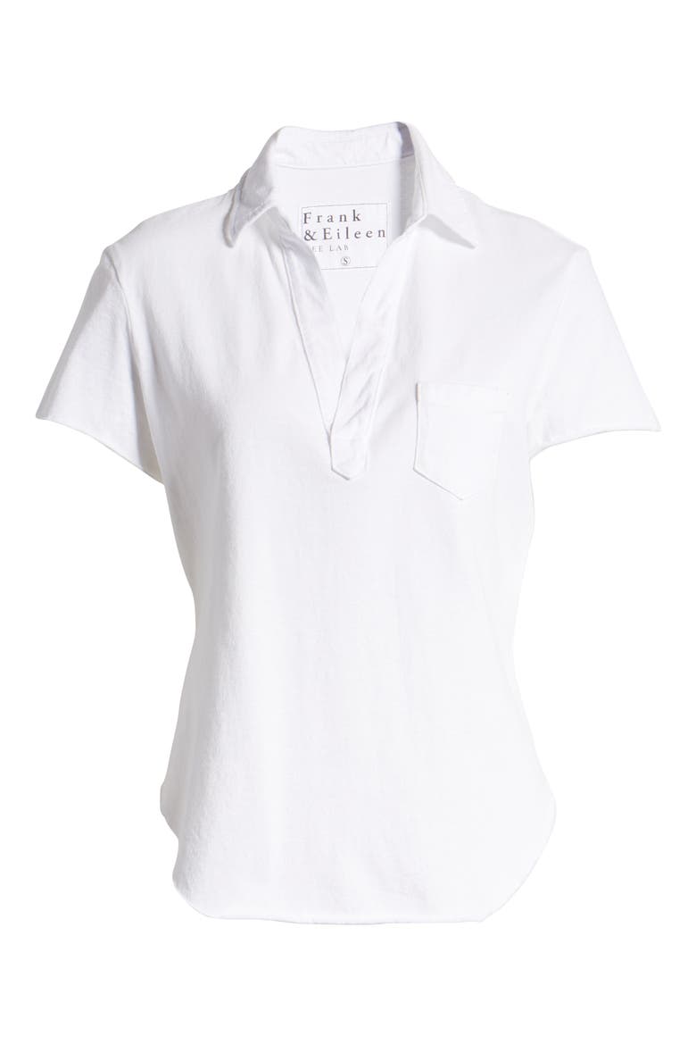 Pocket Tee, Alternate, color, WHITE