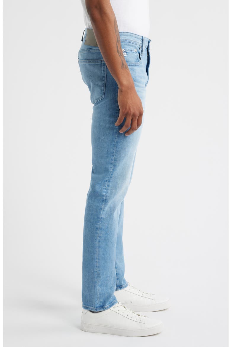 Tellis Slim Fit Jeans, Alternate, color, LA MAR