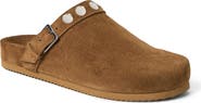 PAIGE Weaver Studded Clog